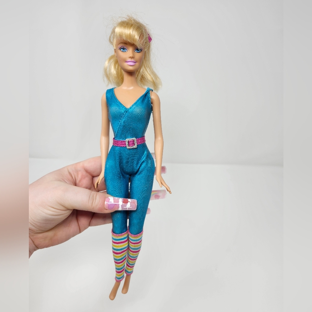 Retired 1999 Barbie Toy Story 3